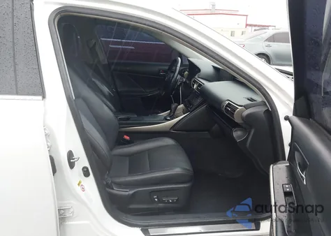 2014 Lexus Is 250 z USA, uszkodzony, nr VIN JTHBF1D22E5029503